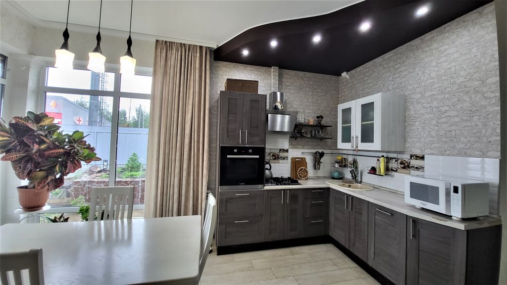 Продажа дома, 124м <sup>2</sup>, 5 сот., Усть-Курдюм, Большая Советская ул