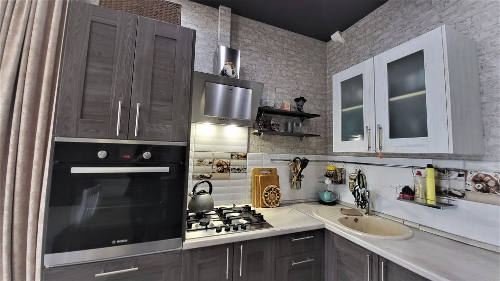 Продажа дома, 124м <sup>2</sup>, 5 сот., Усть-Курдюм, Большая Советская ул