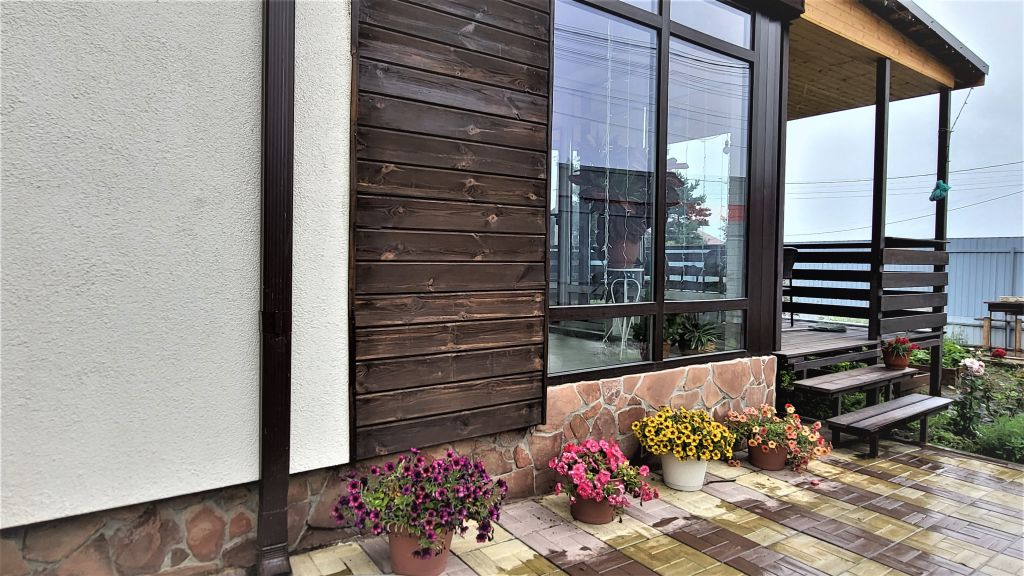 Продажа дома, 124м <sup>2</sup>, 5 сот., Усть-Курдюм, Большая Советская ул