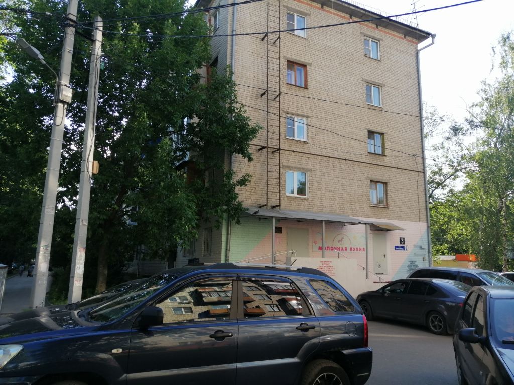 Продажа 1-комнатной квартиры, Нижний Новгород, Лескова ул,  3