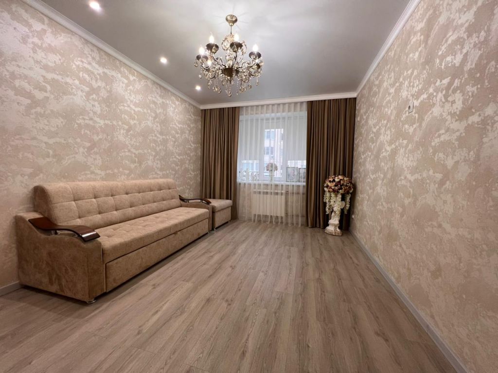 Продажа 1-комнатной квартиры, Пятигорск, Оранжерейная ул,  17к1