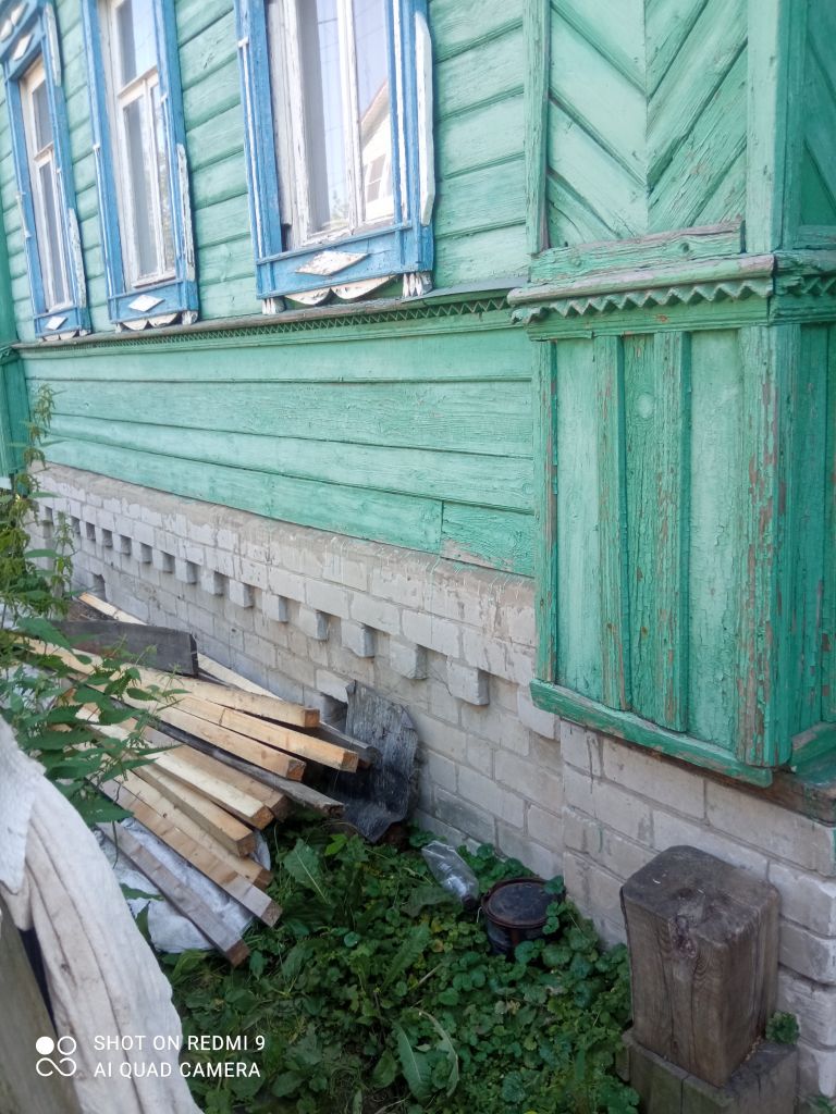 Продажа дома, 48м <sup>2</sup>, 9 сот., Нижний Новгород, Полянская ул,  66