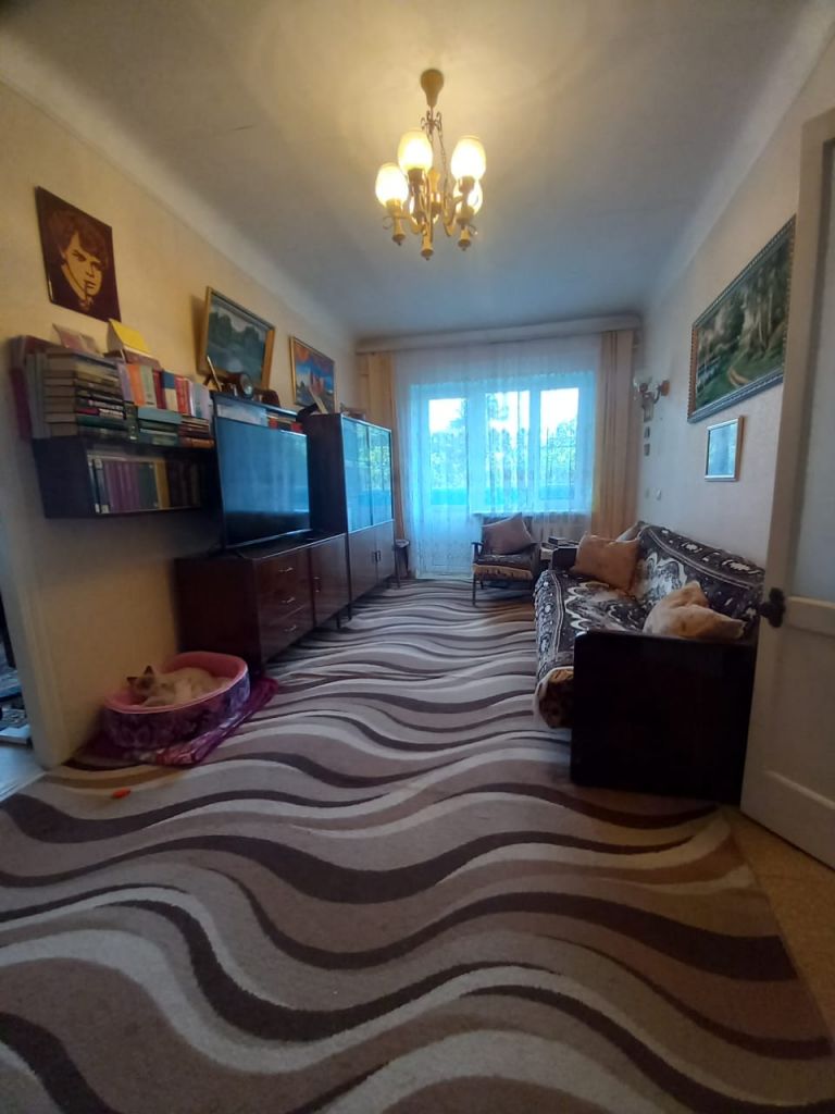 Продажа 2-комнатной квартиры, Ессентуки, Пятигорская ул,  158