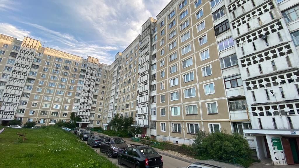 Продажа 3-комнатной квартиры, Кострома, Говядиново проезд,  11