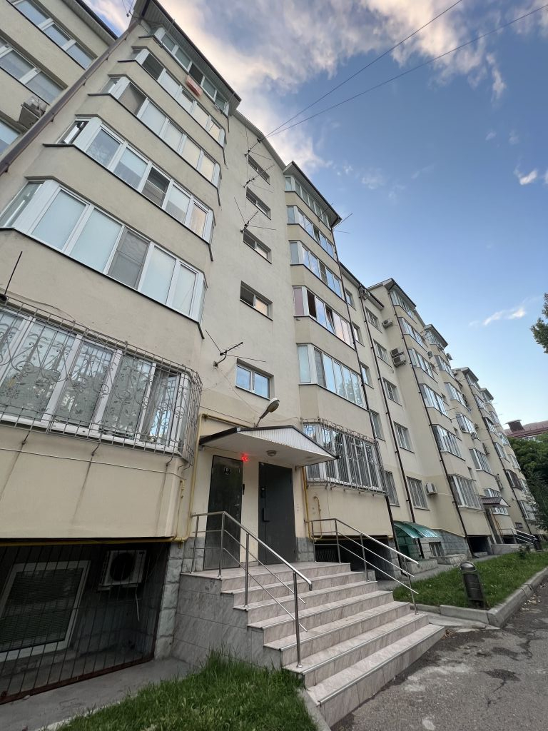 Продажа 2-комнатной квартиры, Пятигорск, Московская ул,  34А
