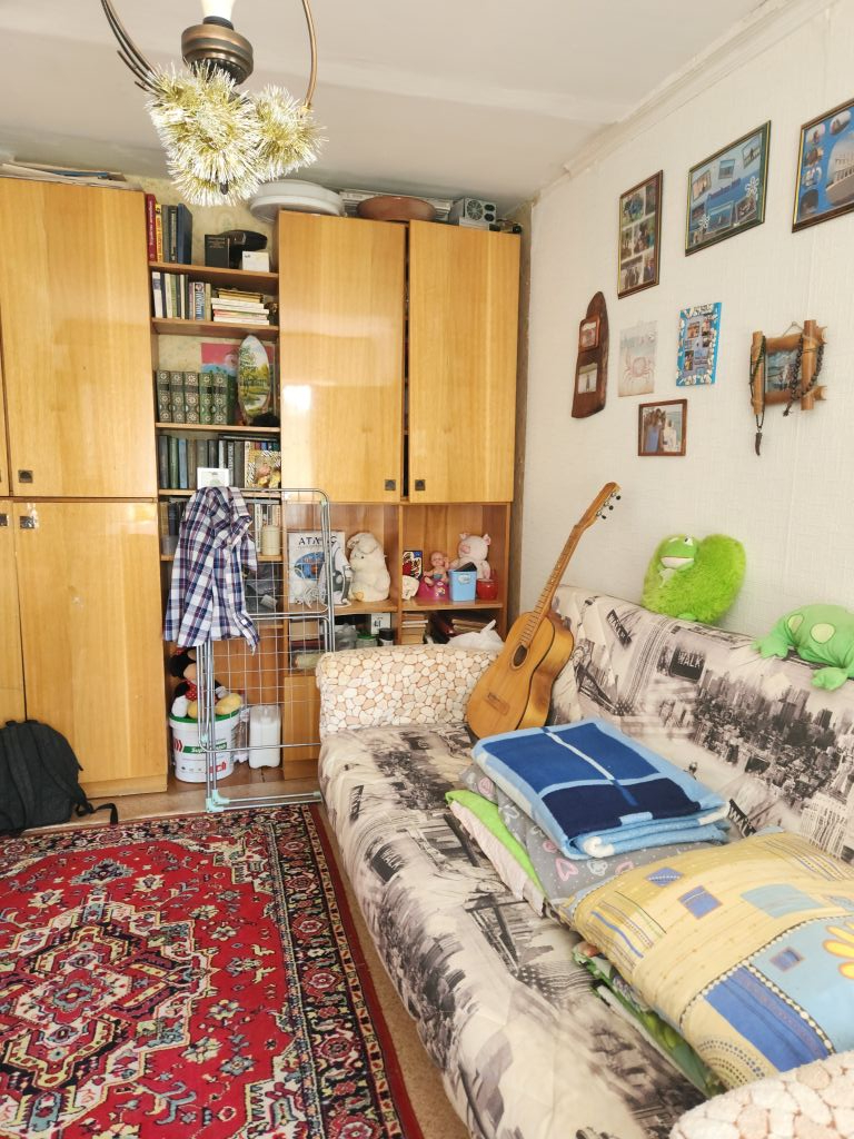 Продажа 3-комнатной квартиры, Ставрополь, Шпаковская ул,  94к1