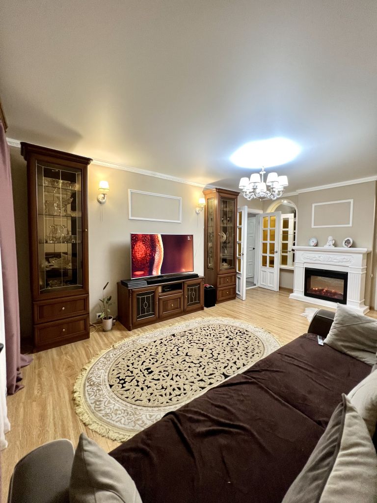 Продажа 3-комнатной квартиры, Ессентуки, Лермонтова ул,  114B