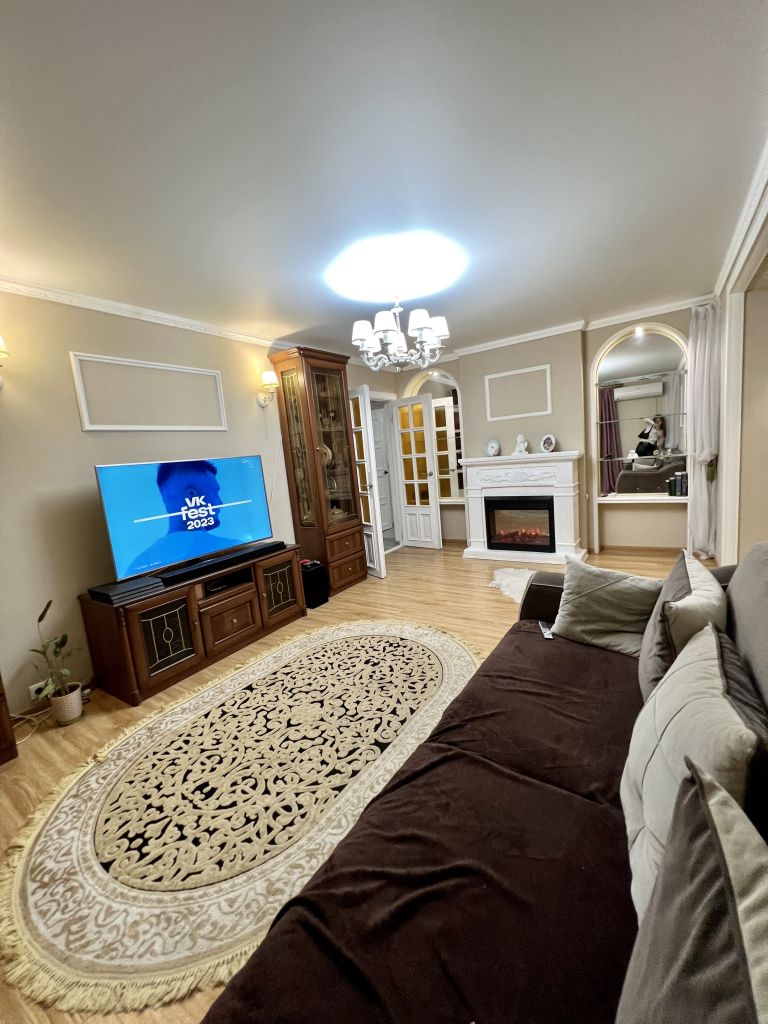 Продажа 3-комнатной квартиры, Ессентуки, Лермонтова ул,  114B