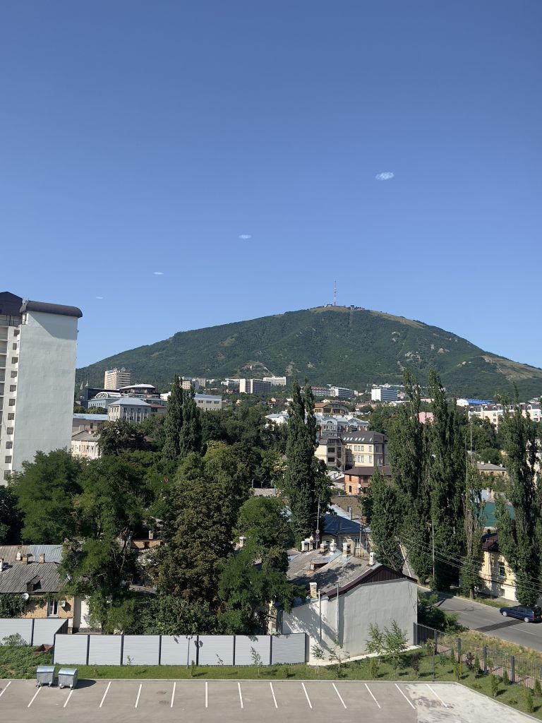 Продажа 2-комнатной квартиры, Пятигорск, Крайнего ул,  74