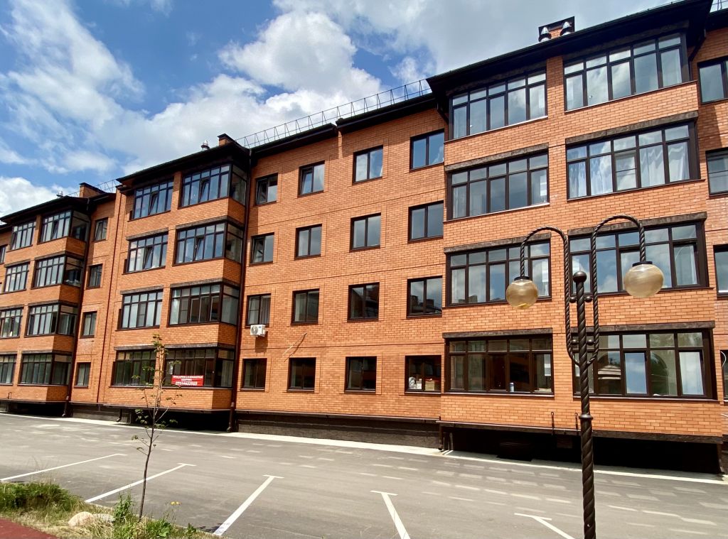 Продажа 1-комнатной новостройки, Пятигорск, Березовый пер,  13к7