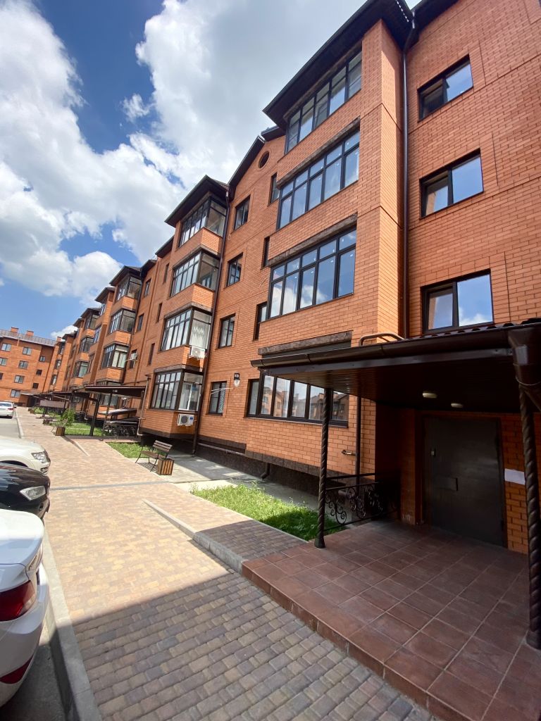 Продажа 1-комнатной новостройки, Пятигорск, Березовый пер,  13к7