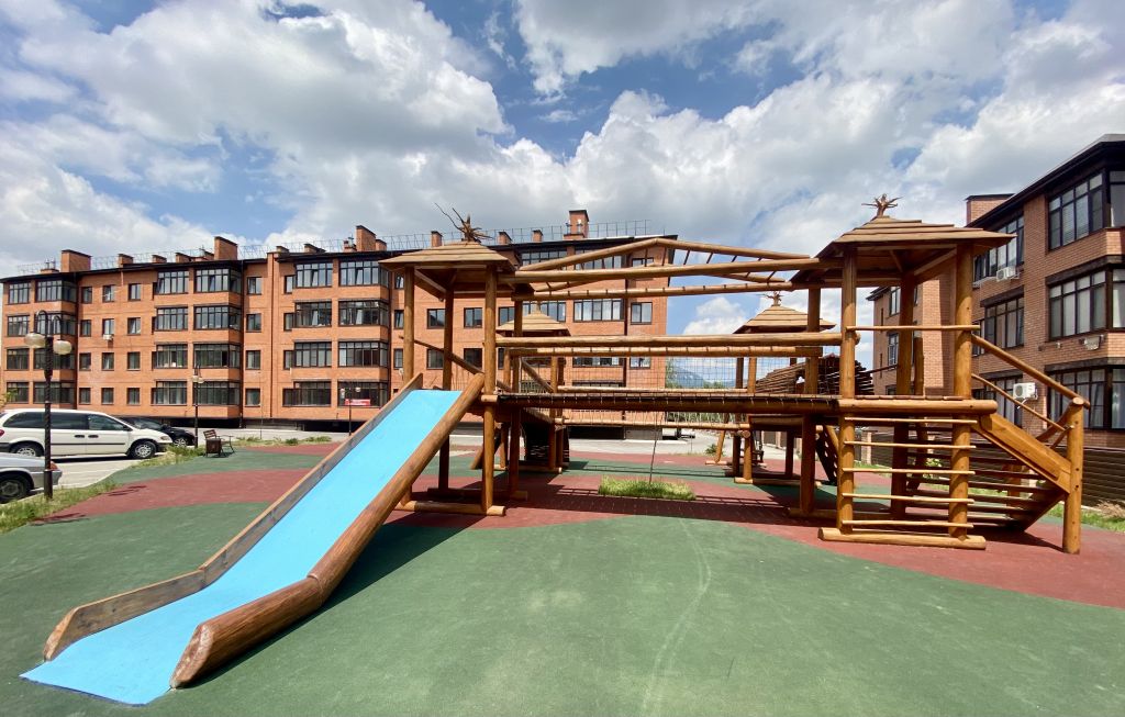 Продажа 1-комнатной новостройки, Пятигорск, Березовый пер,  13к7