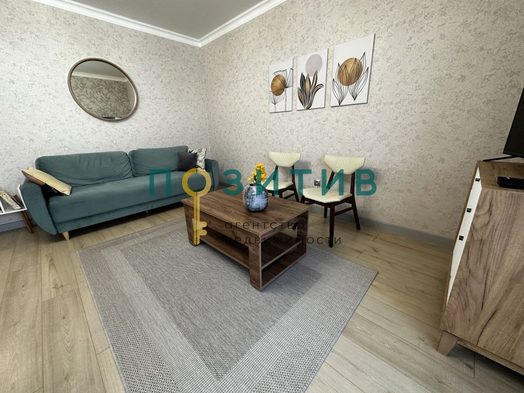 Продажа 1-комнатной квартиры, Пятигорск, Нежнова ул,  21к4