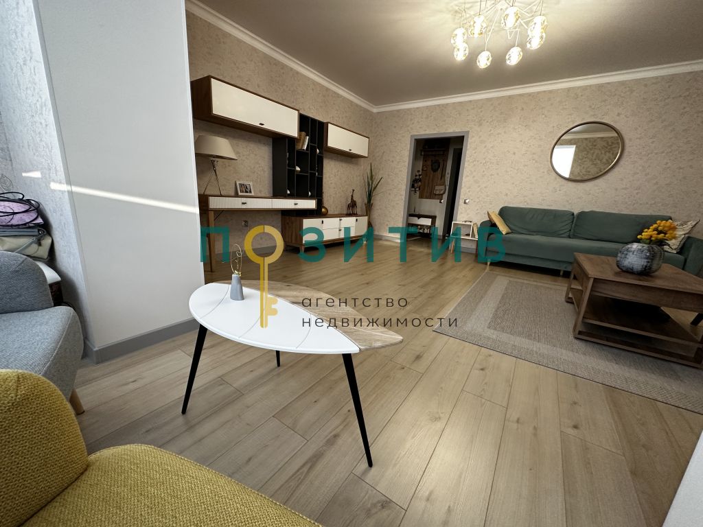 Продажа 1-комнатной квартиры, Пятигорск, Нежнова ул,  21к4