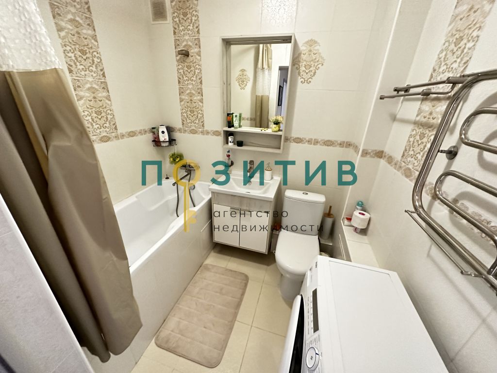 Продажа 1-комнатной квартиры, Пятигорск, Нежнова ул,  21к4