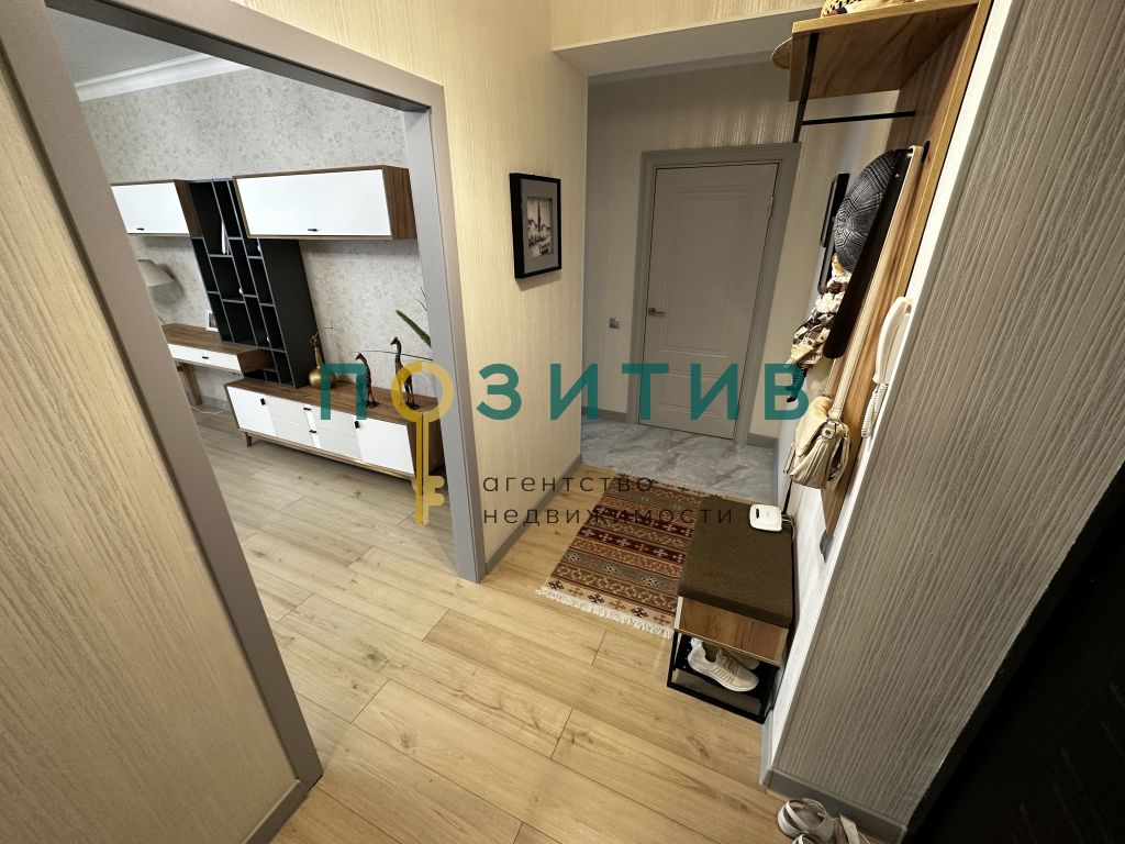 Продажа 1-комнатной квартиры, Пятигорск, Нежнова ул,  21к4