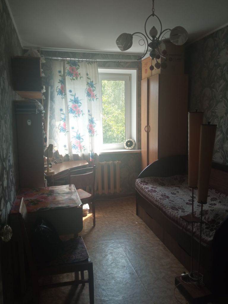 Продажа 2-комнатной квартиры, Нижний Новгород, Политбойцов ул,  10