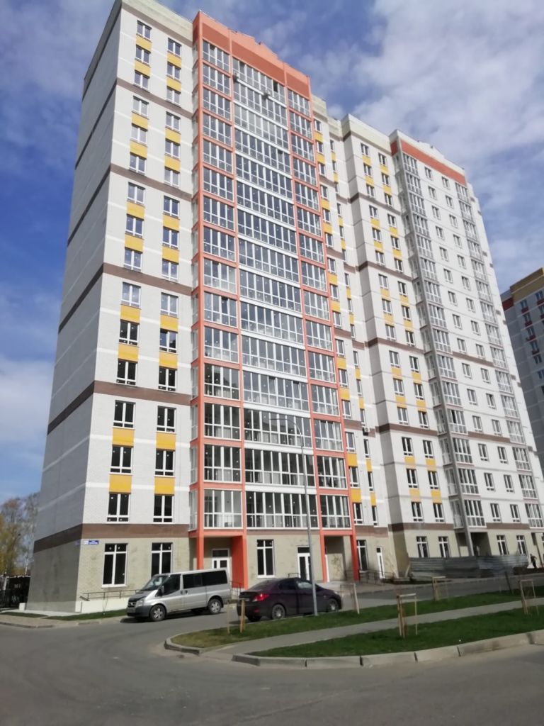 Продажа 2-комнатной новостройки, Брянск, Горбатова ул,  45А