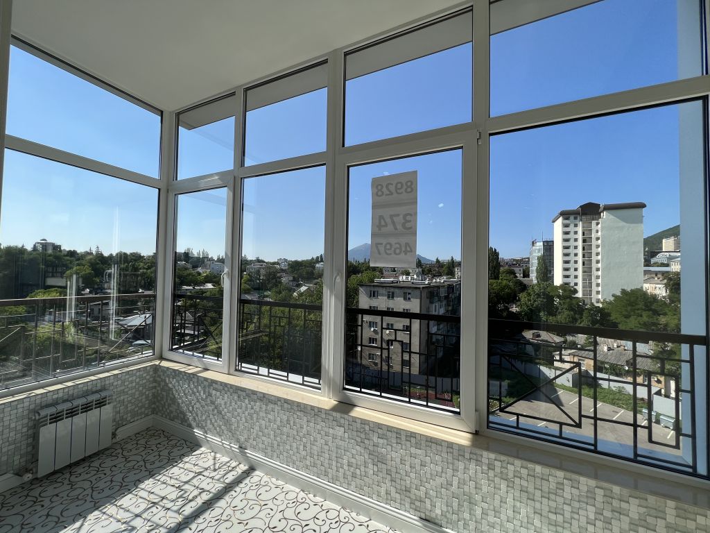 Продажа 2-комнатной квартиры, Пятигорск, Крайнего ул,  74