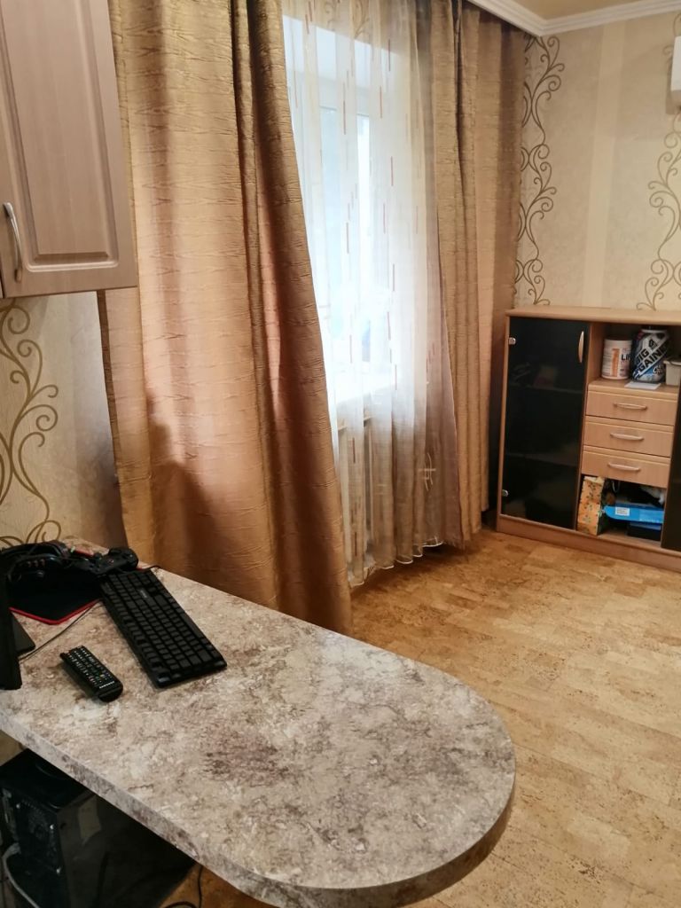 Продажа 1-комнатной квартиры, Тула, Кутузова ул