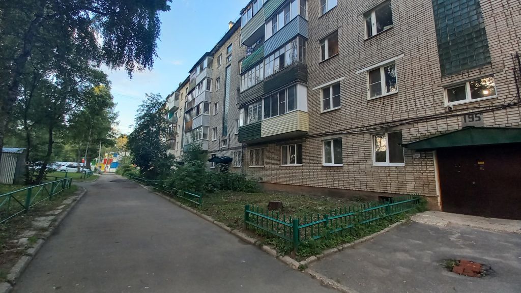  Владимир, Добросельская ул, 195б, 3-к. квартира на продажу