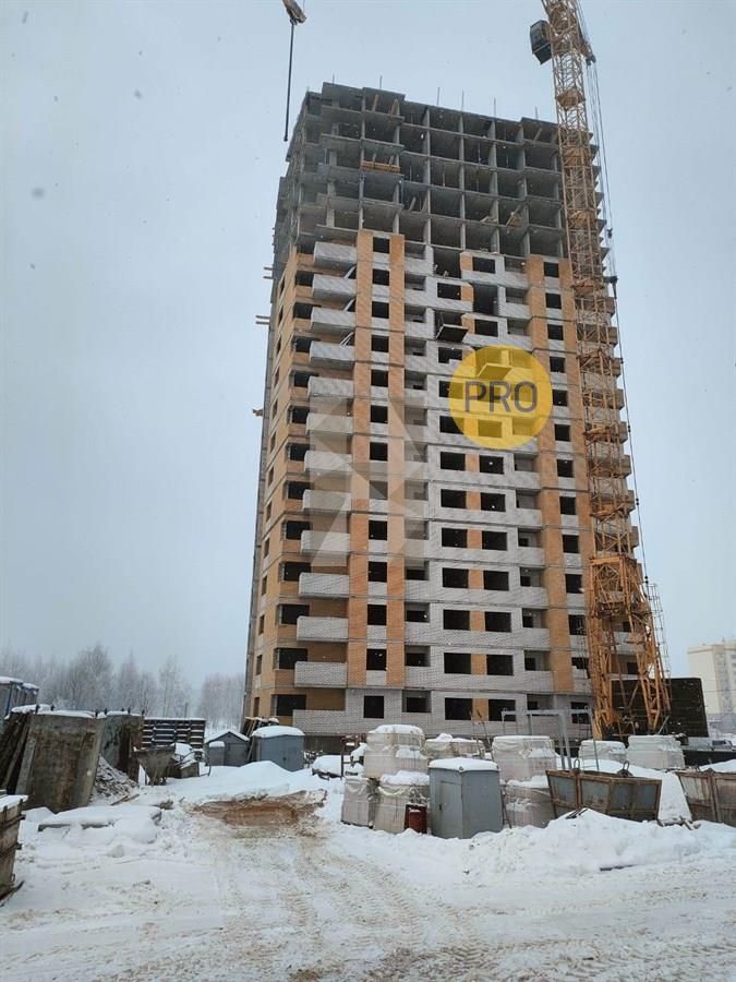 Продажа 2-комнатной новостройки, Владимир, Родионовка ул,  18