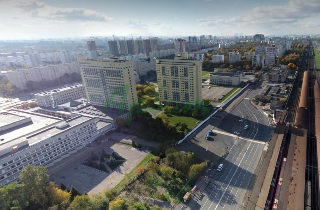 Продажа участка, Москва, Рязанский пр-кт,  101с5