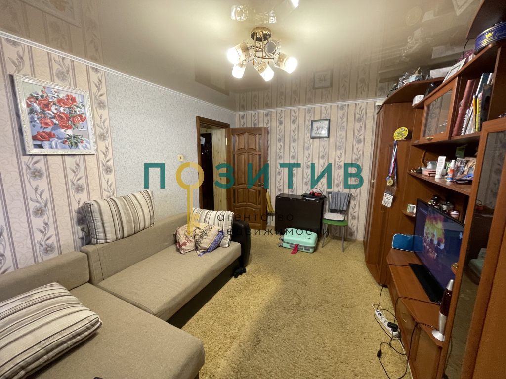 Продажа 2-комнатной квартиры, Пятигорск, 5-й пер,  1к2