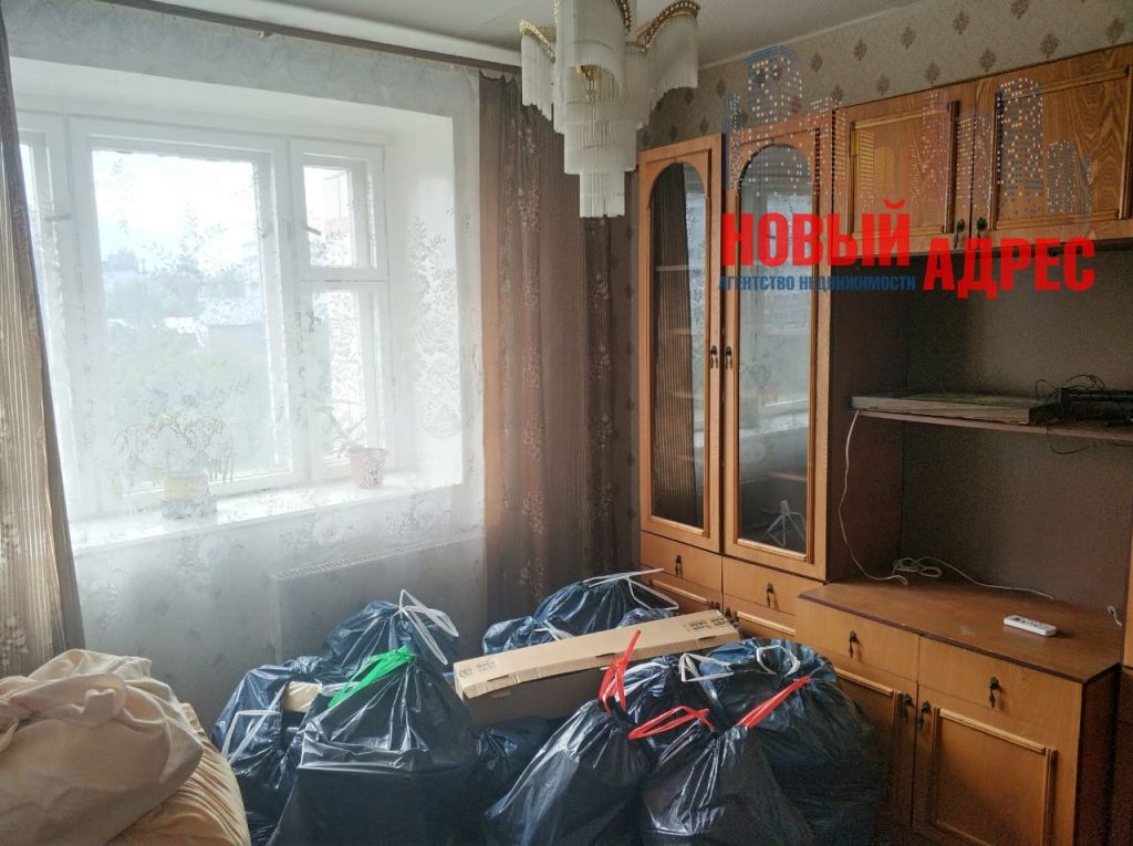 Продажа 4-комнатной квартиры, Кострома, Ивана Сусанина ул,  27