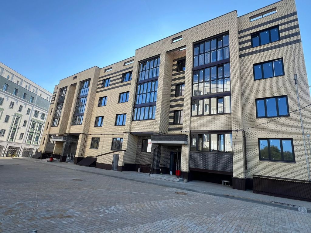 Продажа 2-комнатной новостройки, Кострома, Свердлова ул