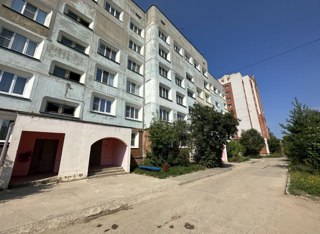 Продажа 5-комнатной квартиры, Шуя, Строителей ул,  9