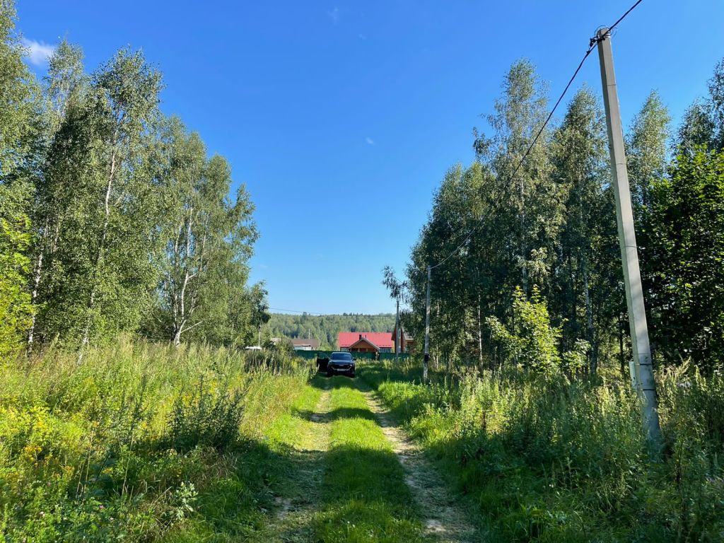 Продажа участка, Красногор