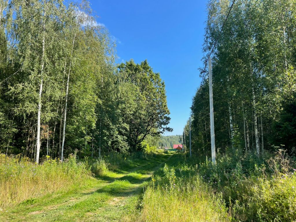 Продажа участка, Красногор