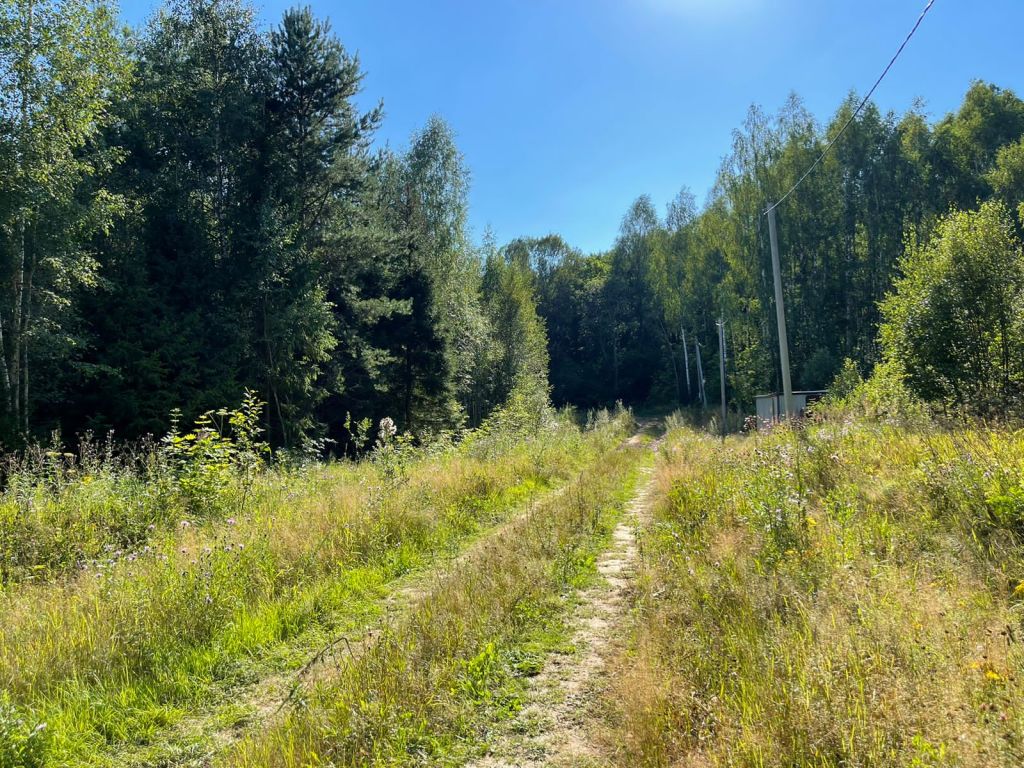 Продажа участка, Красногор