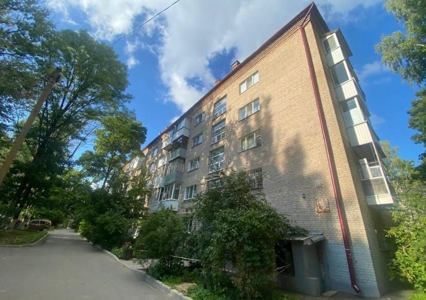 Продажа 2-комнатной квартиры, Смоленск, Николаева ул,  16В