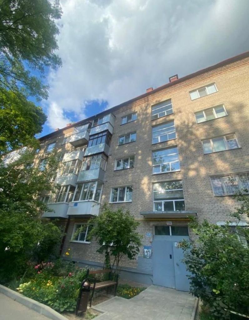Продажа 2-комнатной квартиры, Смоленск, Николаева ул,  16В