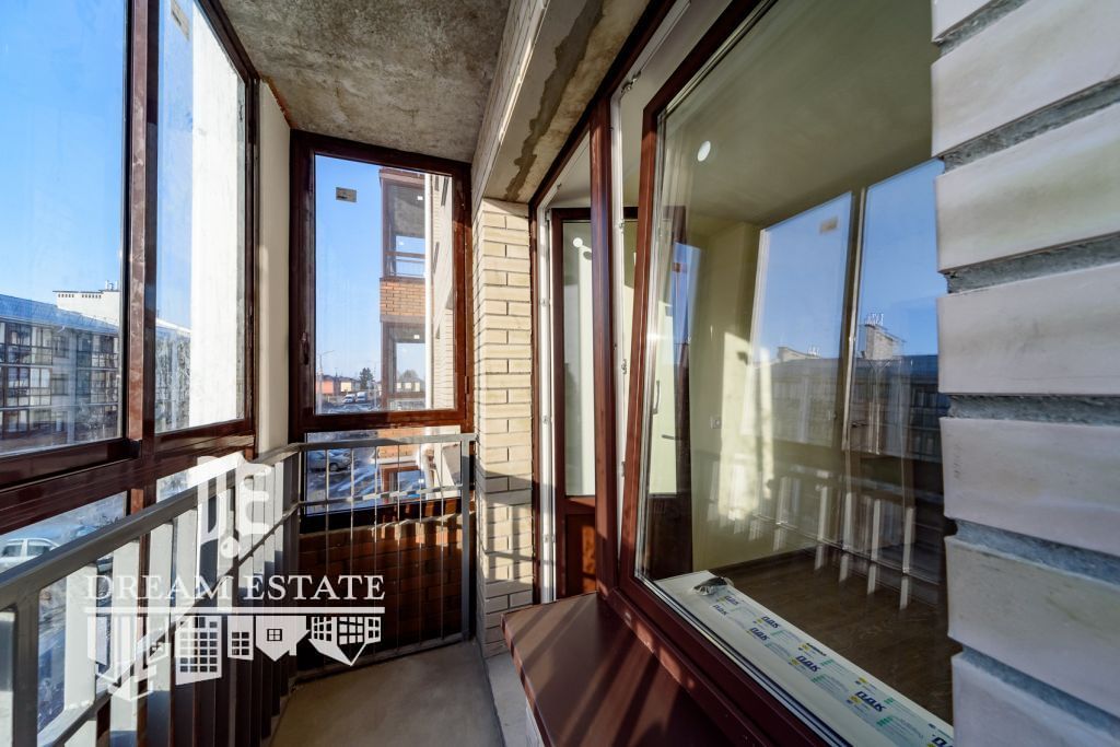 Продажа 2-комнатной квартиры, Красный Бор, Большая Заозерная ул,  37