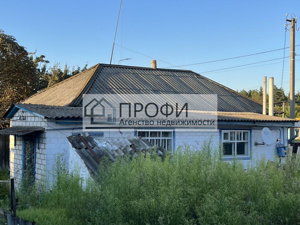 Продажа дома, 57м <sup>2</sup>, 7 сот., Чернянка, Маринченко ул