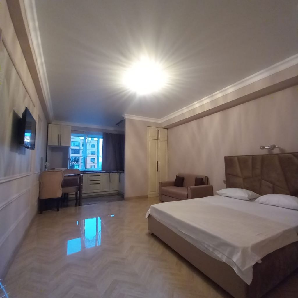 Продажа 1-комнатной квартиры, Ессентуки, Буачидзе ул,  1К3