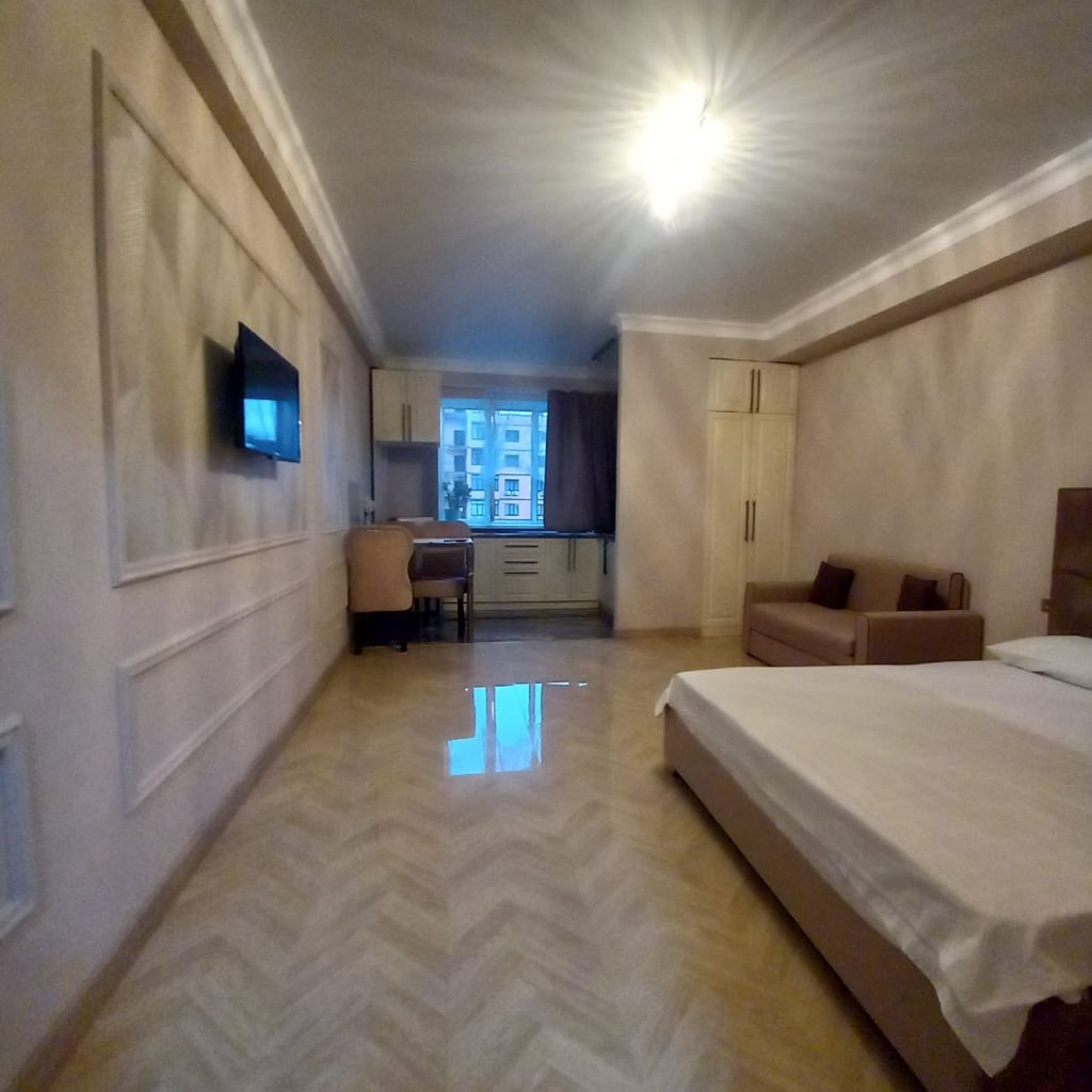 Продажа 1-комнатной квартиры, Ессентуки, Буачидзе ул,  1К3