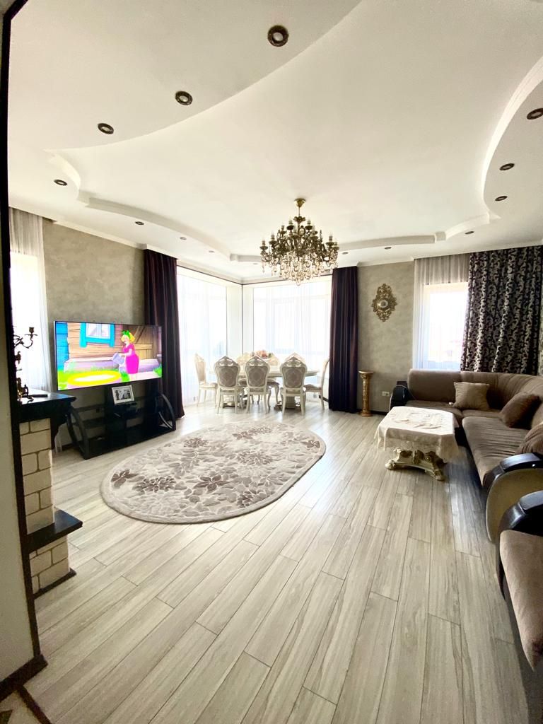 Продажа 3-комнатной квартиры, Пятигорск, Воровского ул,  78А