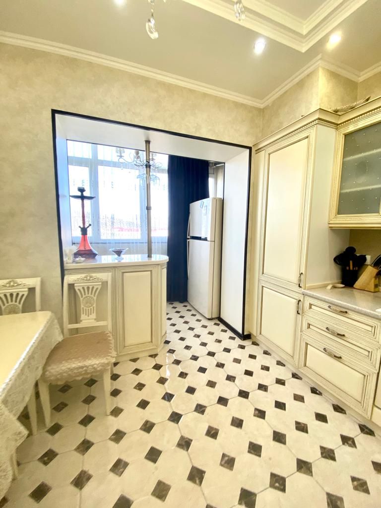 Продажа 3-комнатной квартиры, Пятигорск, Воровского ул,  78А