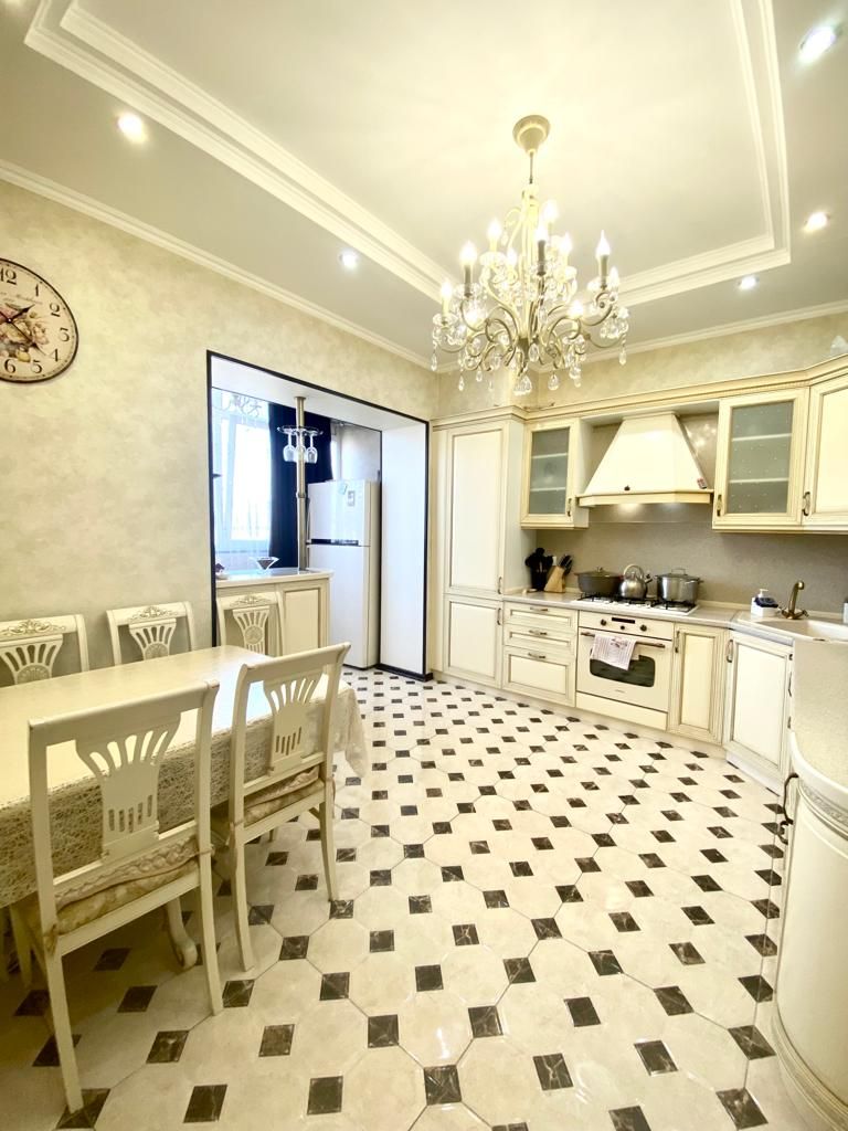 Продажа 3-комнатной квартиры, Пятигорск, Воровского ул,  78А