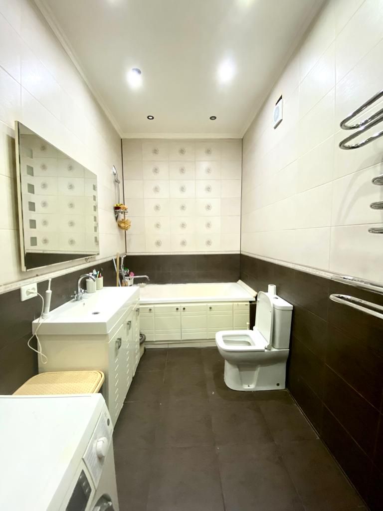 Продажа 3-комнатной квартиры, Пятигорск, Воровского ул,  78А