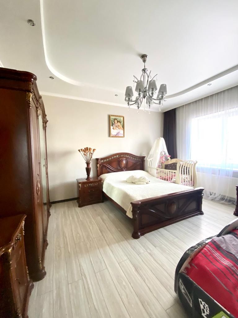 Продажа 3-комнатной квартиры, Пятигорск, Воровского ул,  78А