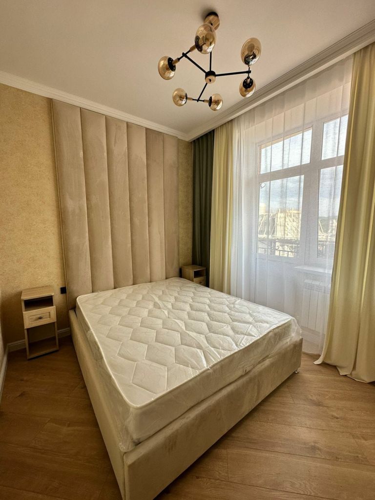 Продажа 2-комнатной квартиры, Пятигорск, Бунимовича ул,  15к2