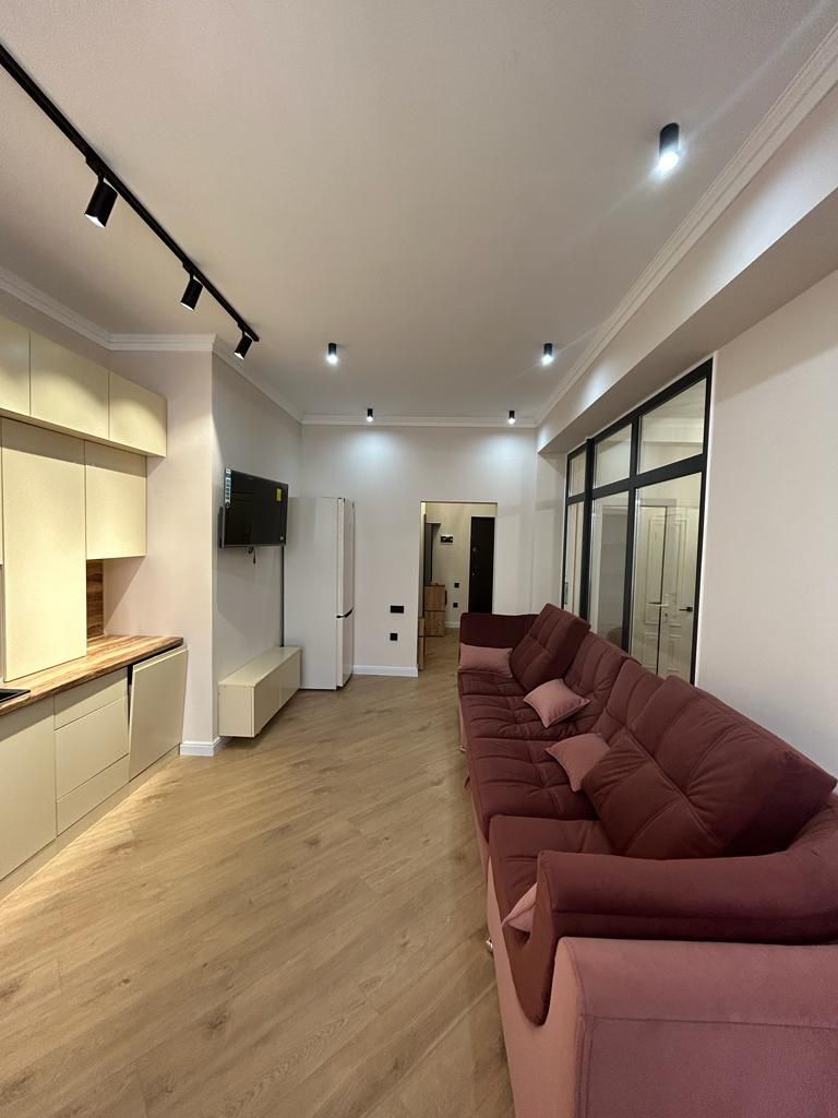 Продажа 2-комнатной квартиры, Пятигорск, Бунимовича ул,  15к2