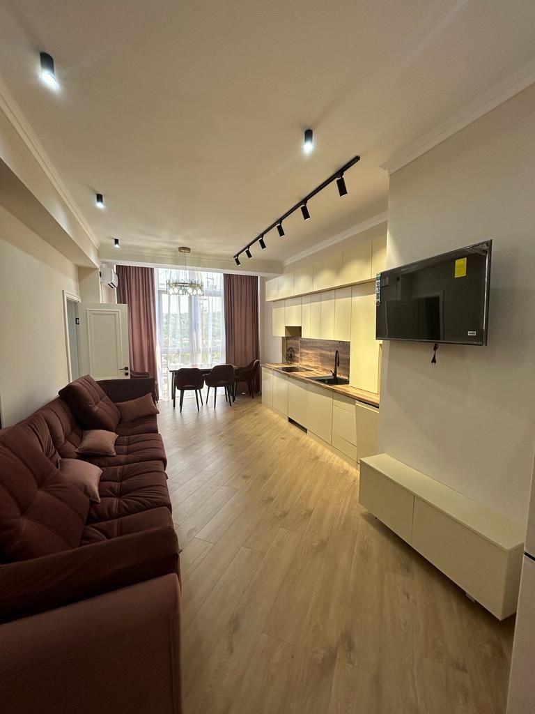 Продажа 2-комнатной квартиры, Пятигорск, Бунимовича ул,  15к2