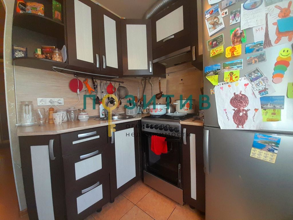 Продажа 3-комнатной квартиры, Пятигорск, Московская ул,  62