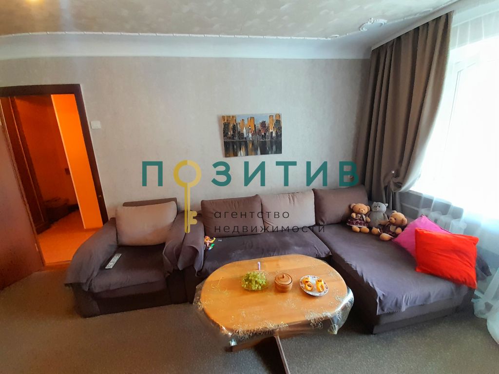 Продажа 3-комнатной квартиры, Пятигорск, Московская ул,  62